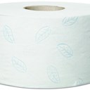 Afbeelding van Toiletrol, Toiletpapier, Soft Mini Jumbo Toiletrol, Voor Dispenser 460006, Tork