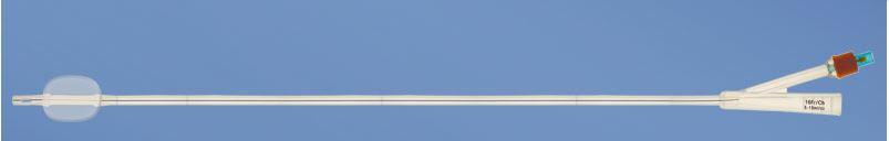 Catheter, Suprapubisch, Siliconen, open tip, huismerk - Vivas Medica B.V.