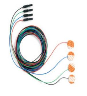 KNO, gehoor, Natus, 4 Disk Electrode