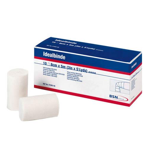 Ideaal zwachtel, lange rek, BSN