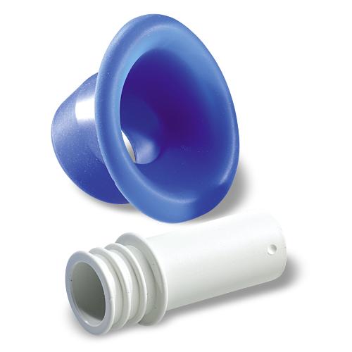 Tracheostomie, vernevelset, Pari Boy