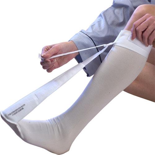 Nachtspalk, Strassburg Sock, links