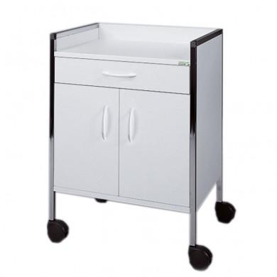 Basiswagen, Variocar 60, 1 Lade en Dubbel Deurskasteje