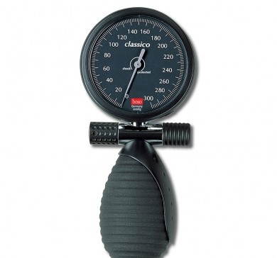 Bloeddrukmeter, manueel, Boso Classico, 2-in-1 slangsysteem