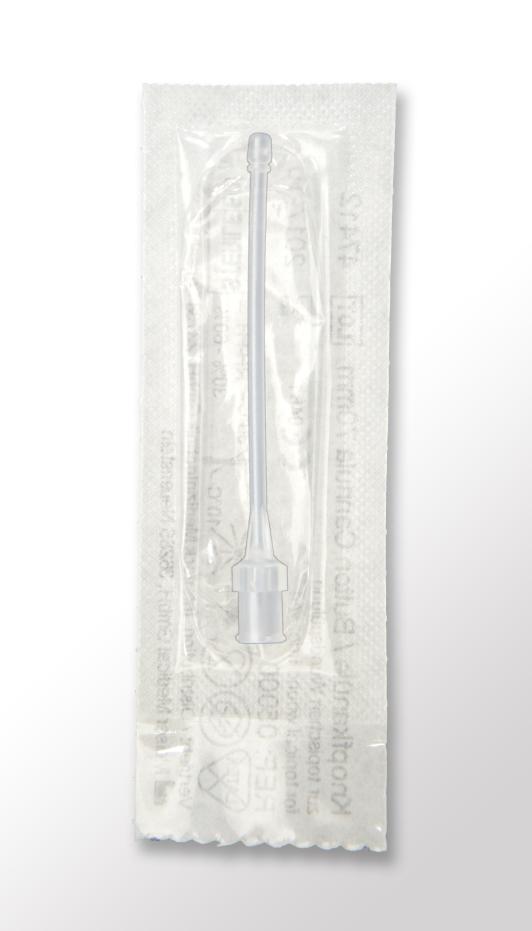 Knoopsonde, disposable