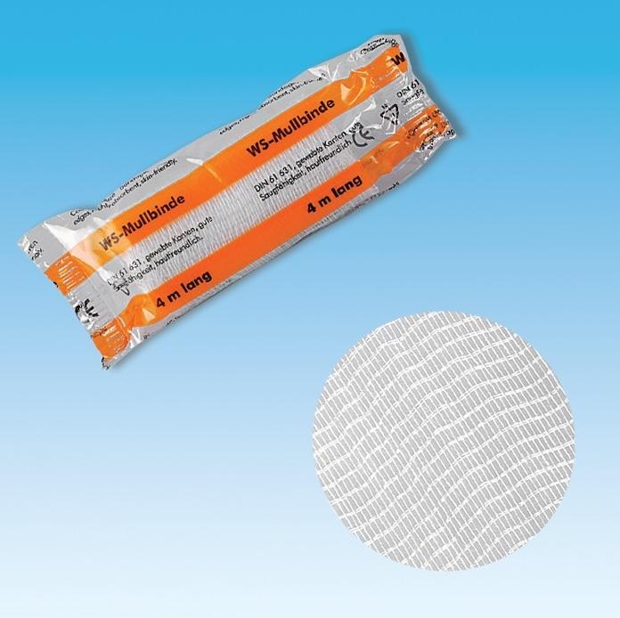 Snelverband, WS Mullbinde, Soehngen