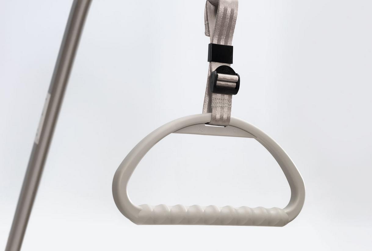 Bedgalg, Papegaai, Losse Triangel, Geschikt voor Stiegelmeyer Bed