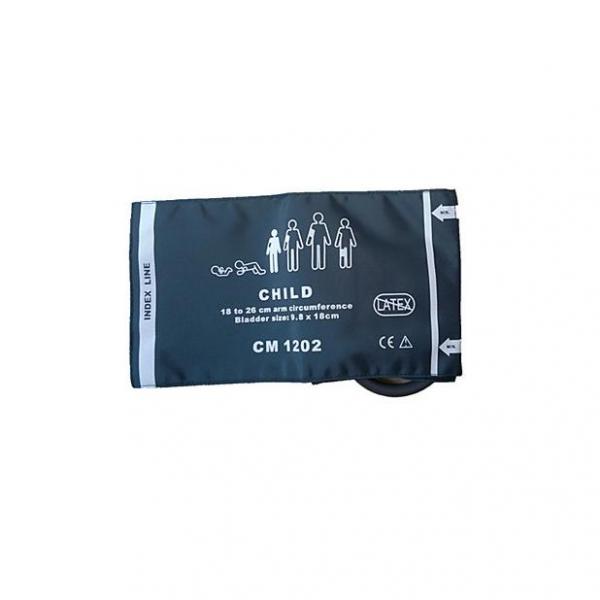 Bloeddrukmeter, Manchet, Digitaal, Contec, Child, Kinder