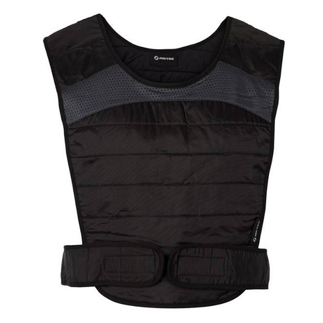 Cooling vest, verdampings-koelvest waardoor lichaam afkoelt