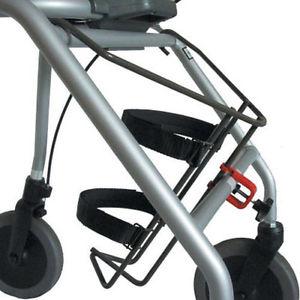 Zuurstoffleshouder voor Rollator, Geschikt voor Invacare Rollators