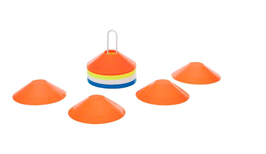 Markeerschijf, Trainingshoedjes, Set