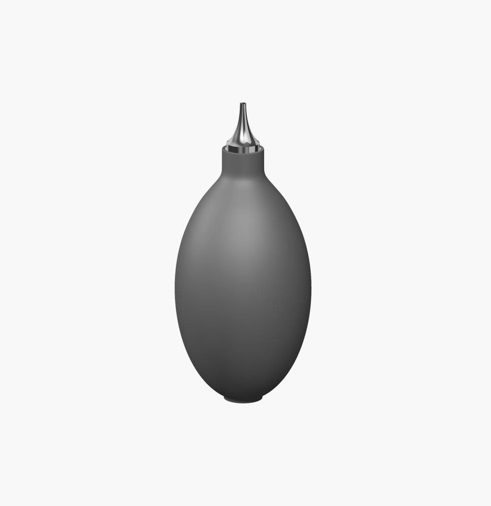 KNO, hoortoestel handpomp