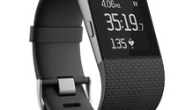 Horloges, Fitbit Surge Fitness Super Watch Large, Sporthorloge