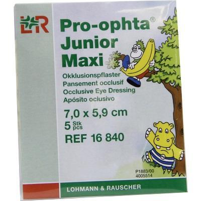 Oogverband, Pro Ophta  Junior, Lohmann Rauscher