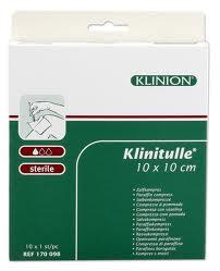 Zalfgaas, Klinitulle, Klinion