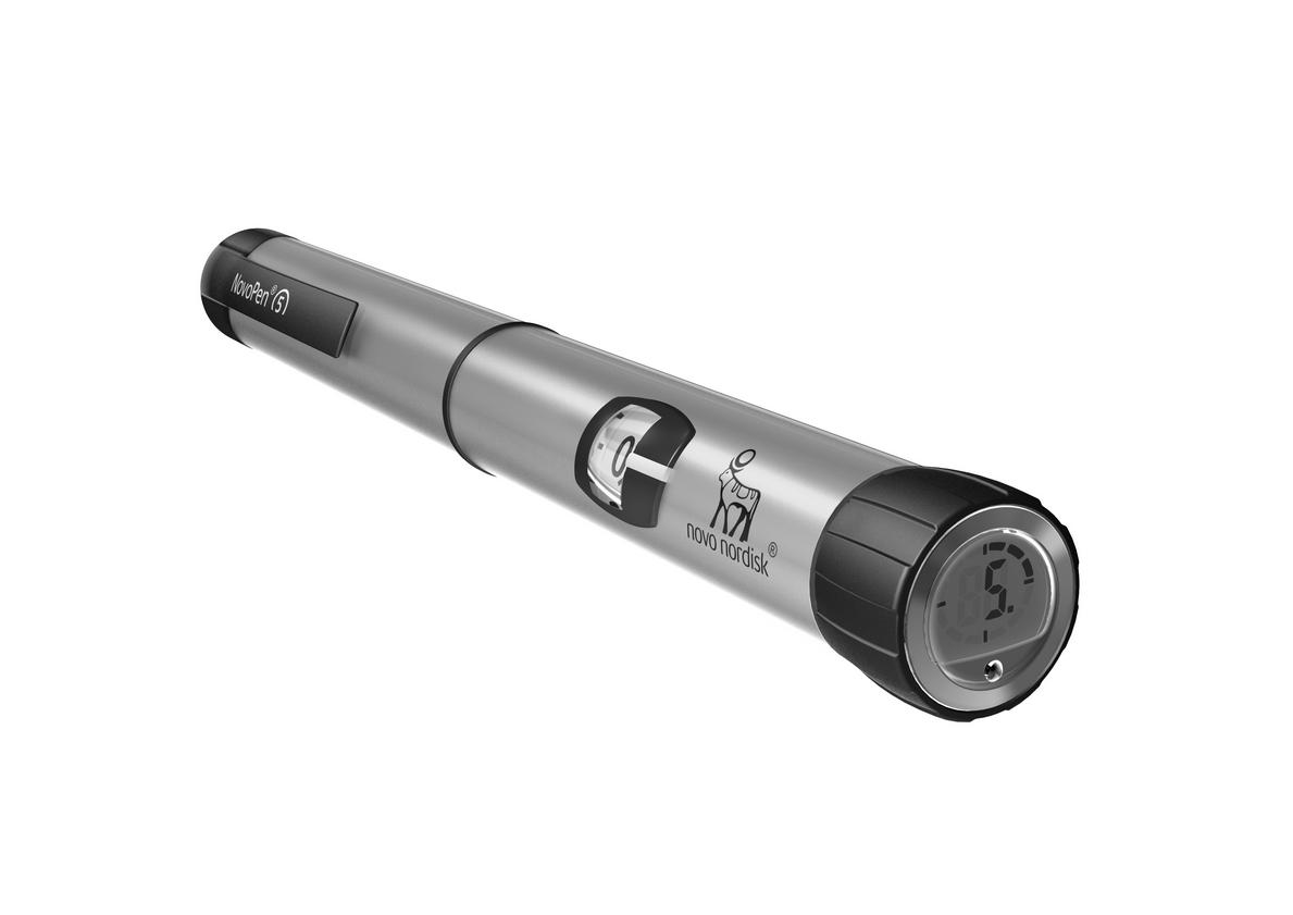 Insulinepen, Flexpen,  Novo Nordisk, Novopen 5