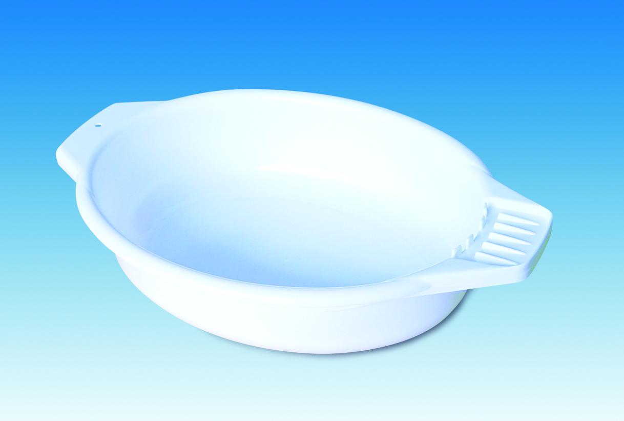 Waskom, Kunststof, Ovaal Model