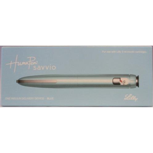 Insulinepen, Lilly Humapen, Savvio