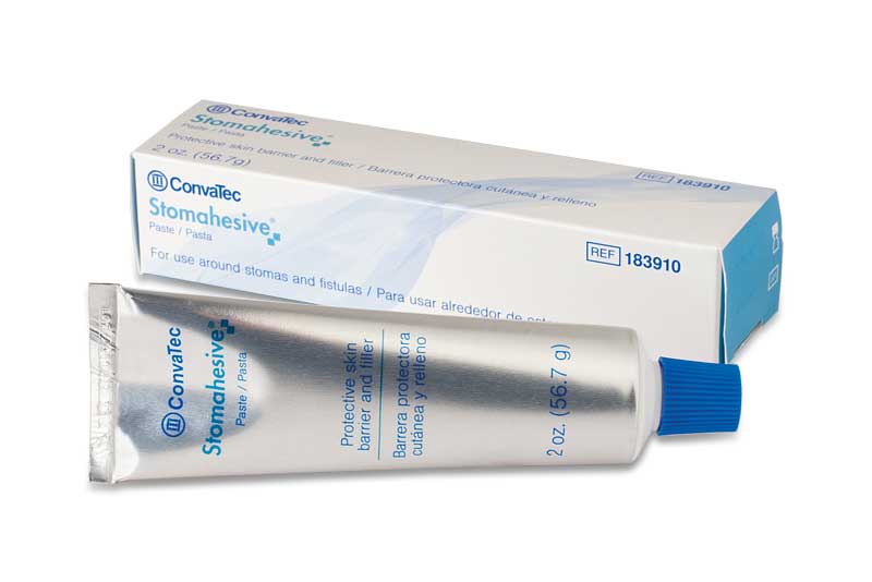 Stoma, Stomapasta, Convatec
