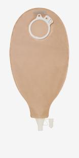 Ileostoma, 2 Delig, Opvangzakje, SenSura Click, High, Output, Coloplast 