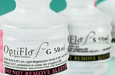 Spoelvloeistof, OptiFlo R, Solutio R 6,0%, Irrigatie, Oplossing 