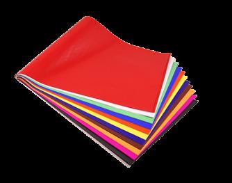 Blok Glace Sitepapier