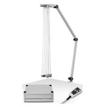 ECG Apparaat, Zuiginstallatie, Schiller DT100, Zonder  Accu