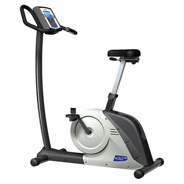 ErgoCycle, Ergofit 450, Lage instap