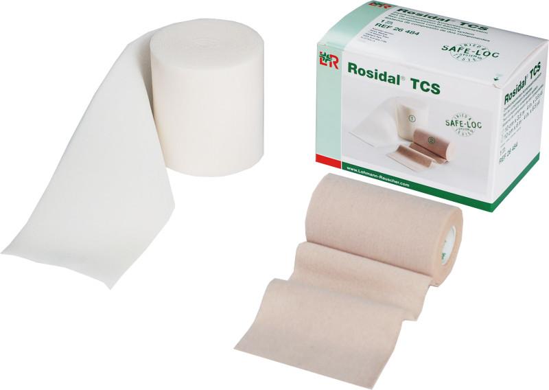 Compressie Set, Rosidal TC2, Lohmann Rauscher