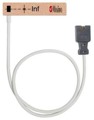 Saturatiemeter, sensor, Infant CS-2, Masimo