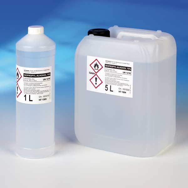 Alcohol 70%, Isopropyl