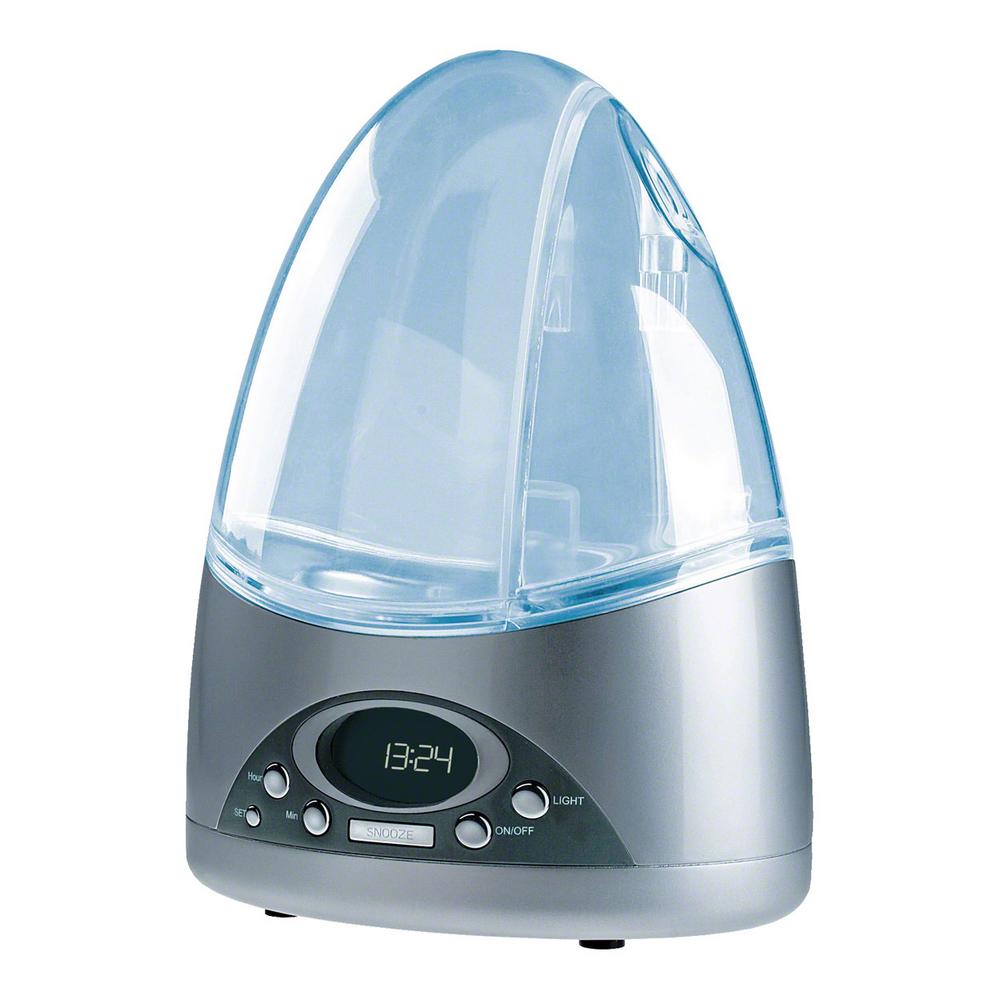 Luchtbevochtiger, intensiv, ultrabreeze met timer