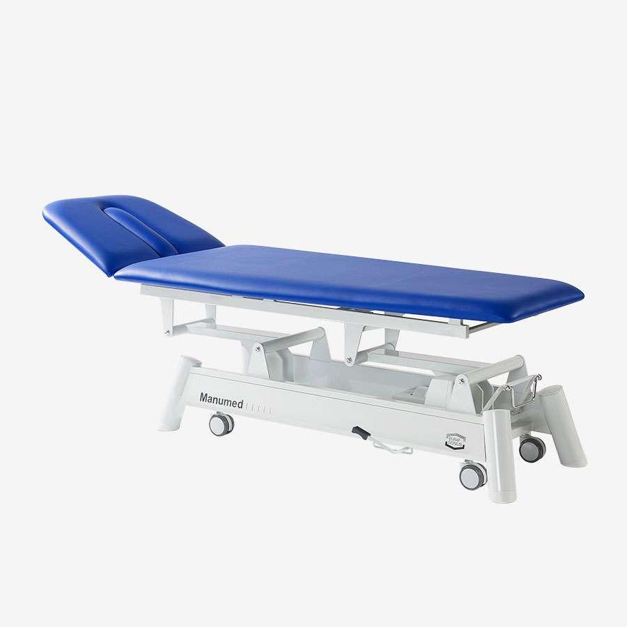 Behandelbank, Manumed Optimaal, Type 311, Hydraulisch, 2 Delig 