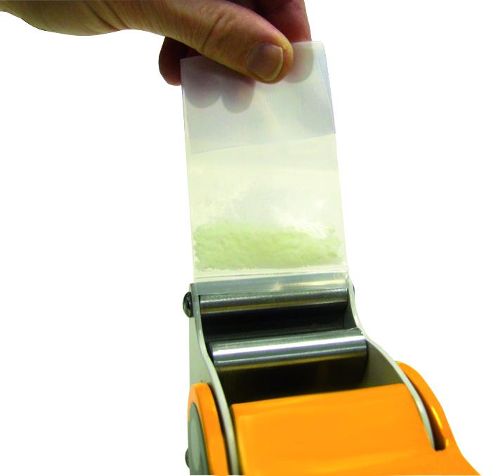 Medicijnvermaler, Tookan, Medicijnzakjes