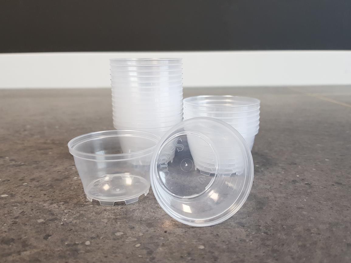 Medicijnbeker, Severo Cup, Geschikt voor de Severo Medicijnvermaler