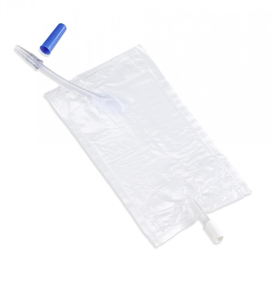 Urine, Beenzak, Met Trekkraan, Curibag, Curion