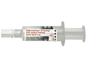 Infuus, Flushen, BD Posi Flush SP, Nacl, Becton Dickinson