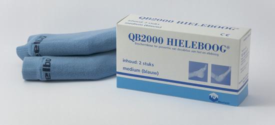 Elleboog of Hielbeschermer, Hielboog QB2000