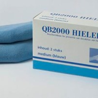 Elleboog of Hielbeschermer, Hielboog QB2000 Elleboog of Hielbeschermer, Hielboog QB2000