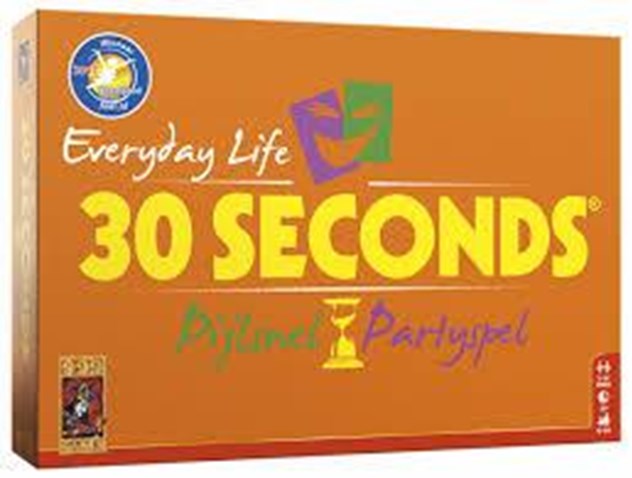 Boordspel, 30 Seconds Everyday Life