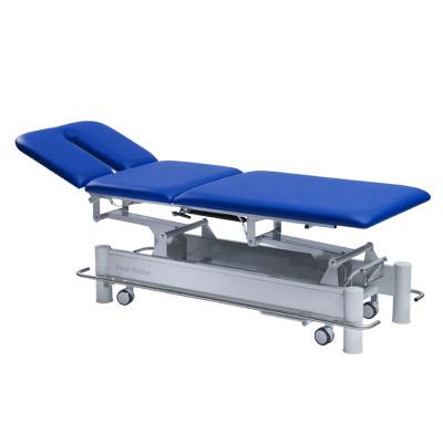 Behandelbank, Manumed Optima, Type 222, Elektrisch Verstelbaar, 3 Delig