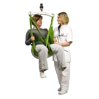 Tilband, Liko, Passief, Toiletband, Met buikfixatie