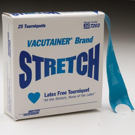 Disposable Stuwband, Becton Dickinson