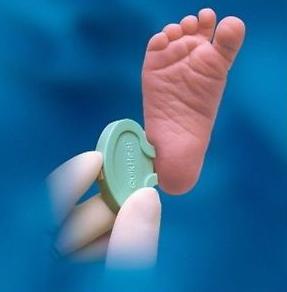 Hielprik Lancet, Microtainer, Quickheel Lancet, Becton Dickinson