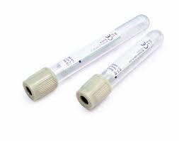 Bloedbuisjes, Fluoride en EDTA, Becton Dickinson