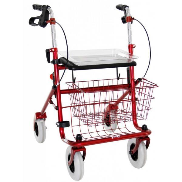 Rollator, Standaard,  Provo 2e Generatie, Premis