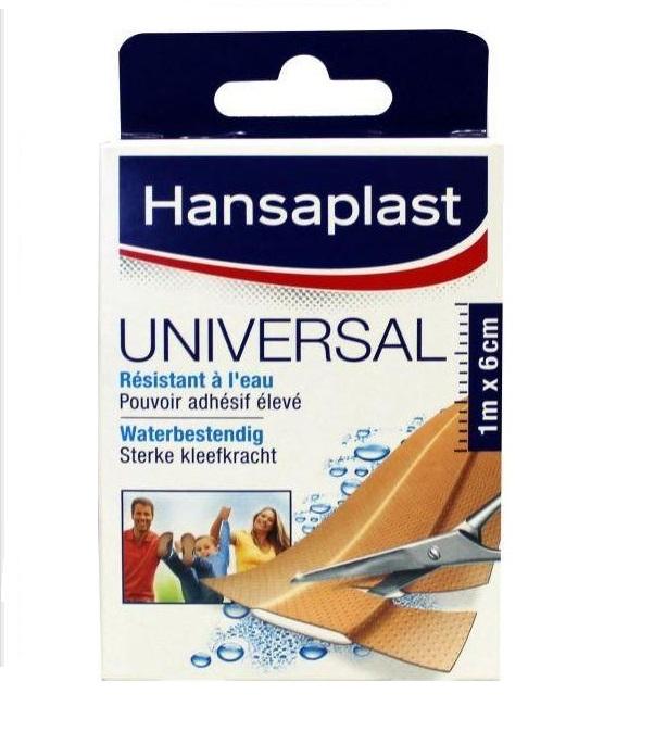 Pleister, Universal, Hansaplast