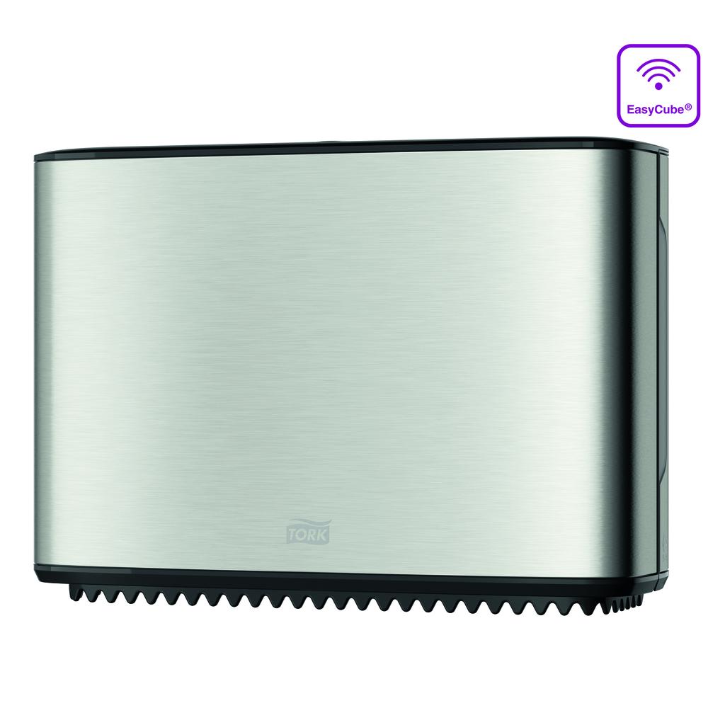 Dispenser, Toiletrol, Toiletpapier, Soft Mini Jumbo Toiletrol, Voor Toiletrol 110253, Tork