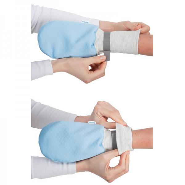 Anti Krabhandschoen, Volwassenen, Grote Handen