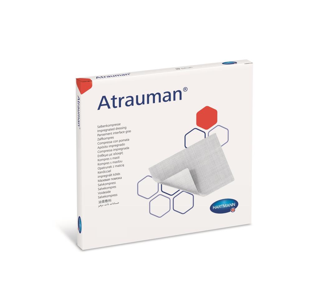 Zalfgaas, Atrauman, Hartmann